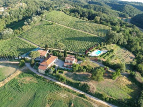 Agriturismo Buon Riposo - Country Resort in the Heart of Tuscany Corazzano